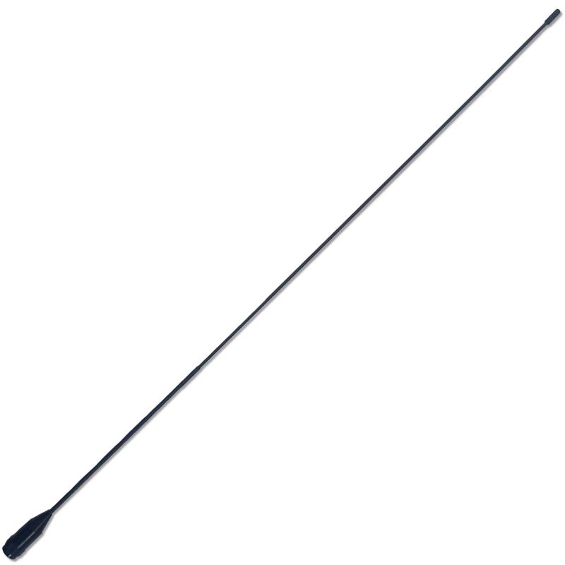 Comet – SMA-24 – 2M/70cm Superflex HT Antenna – SMA Male