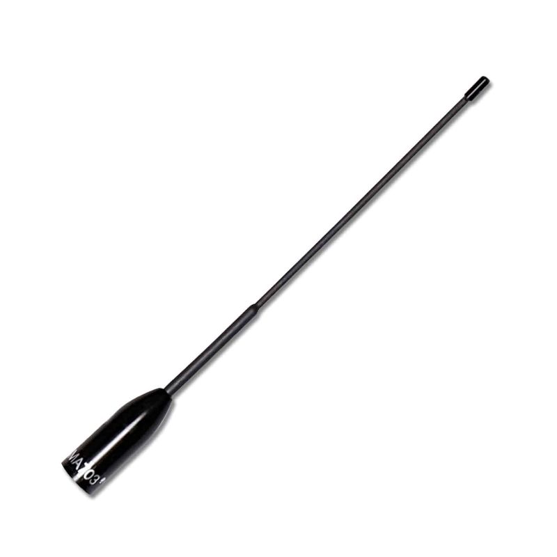 Comet – SMA-703 – 2M/70cm/1.2GHz HT Antenna – SMA Male