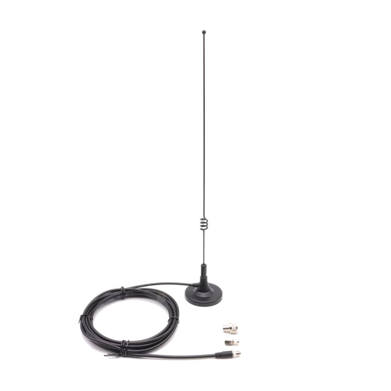 Comet – MA-721 – 2M/70cm Magnet Mount Ant w/12′ RG-58/U