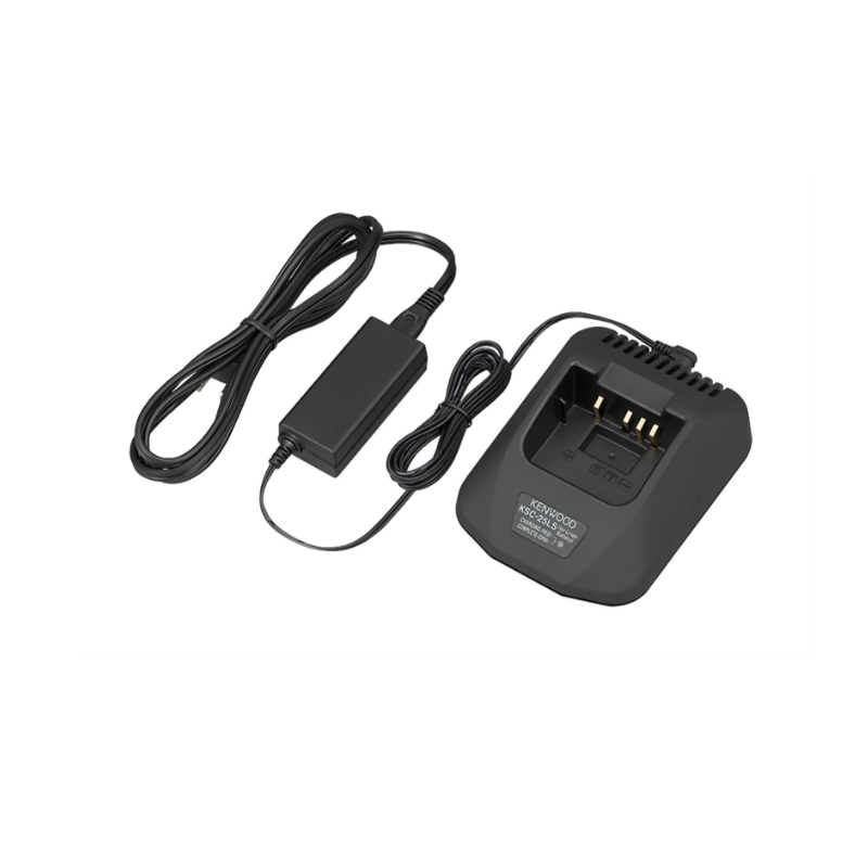 Kenwood Handheld Rapid Desktop Chargers KSC-25LSK