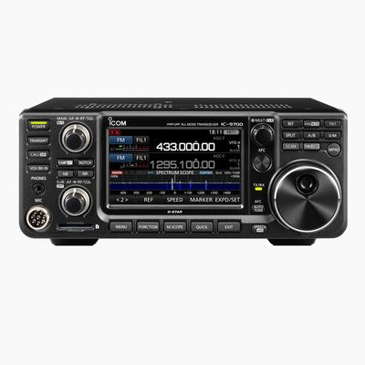 ICOM IC-9700 All Mode, Direct Sampling Tri-Band Transceiver 144, 430/440 And 1200MHz
