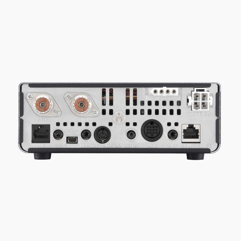 受信機 ICOM IC-7100M ICOM IC-7100 HF / VHF / UHF Mobile Multimode Transceiver - DStar
