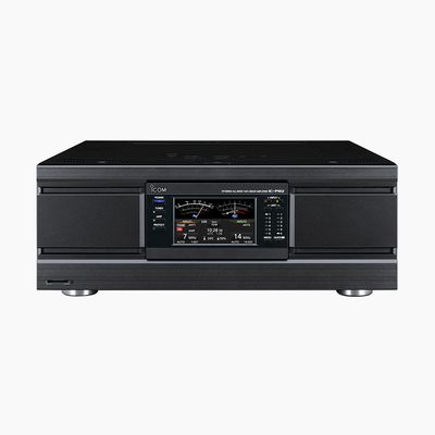 ICOM IC-PW2 HF Plus 50 MHz 1KW LDMOS Full Duty Cycle Linear Amplifier