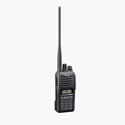 ICOM IC-T10 DUAL BAND 2M/70CM IPX67 ANALOG HT