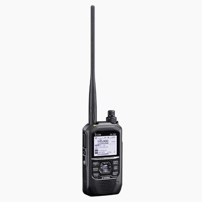 ICOM ID-50A 2 Meter 70 centimeter DSTAR Handheld Transceiver