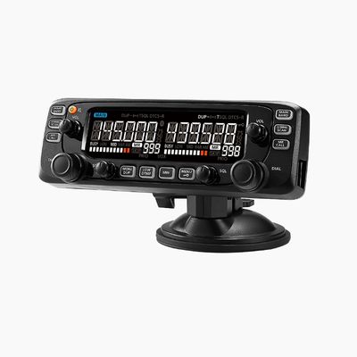 ICOM IC-2730B 55 IC-2730B Black Edition Dual Band VHF/UHF