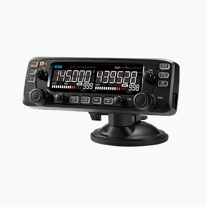 ICOM IC-2730B IC-2730B Black Edition Dual Band VHF/UHF