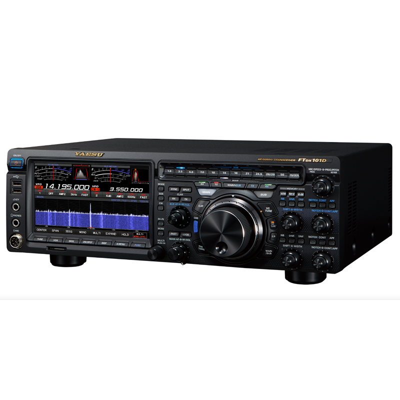 YAESU - FTDX101D