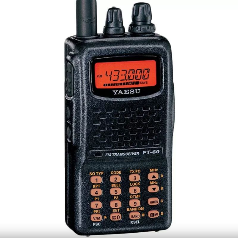 YAESU - FT-60R