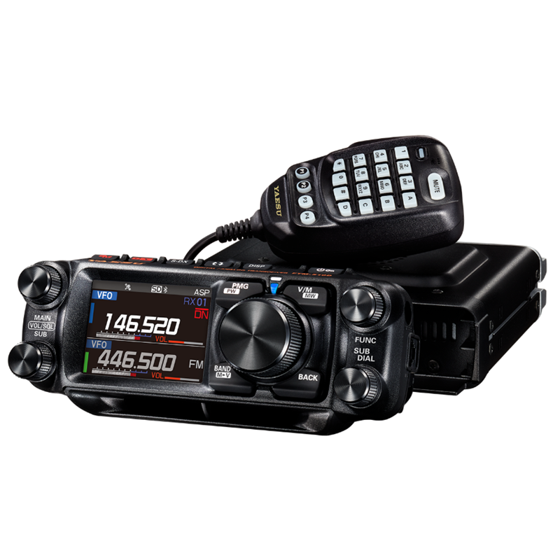 YAESU - FTM-510DR