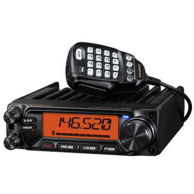 YAESU - FT-3185RASP VHF 85W FM Mobile Transceiver ASP