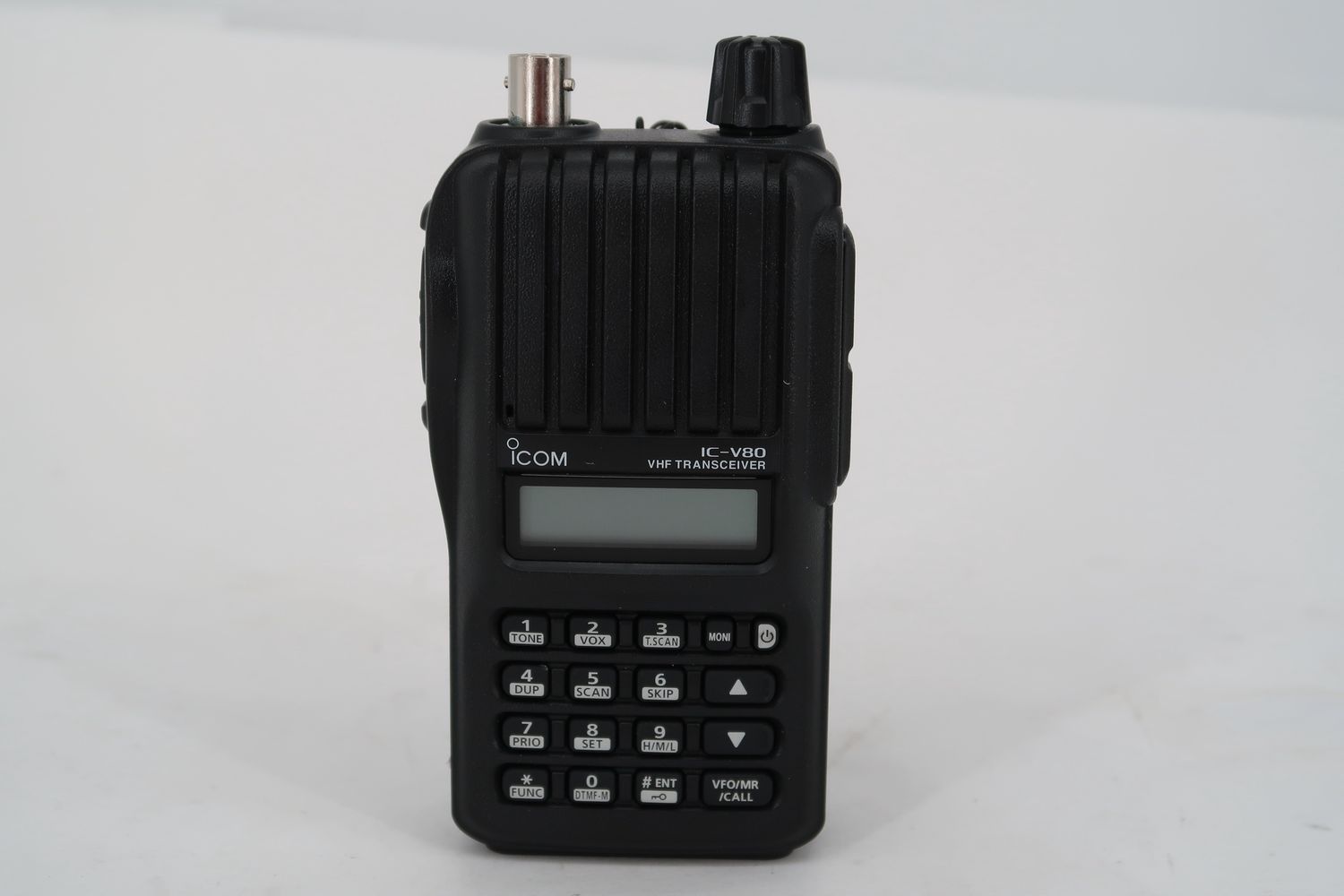 U18097 Used ICOM IC-V80 VHF Handheld Transceiver