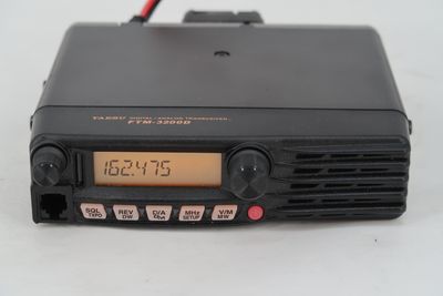 U18099 Used Yaesu FTM-3200DR Analog/Digital Transceiver