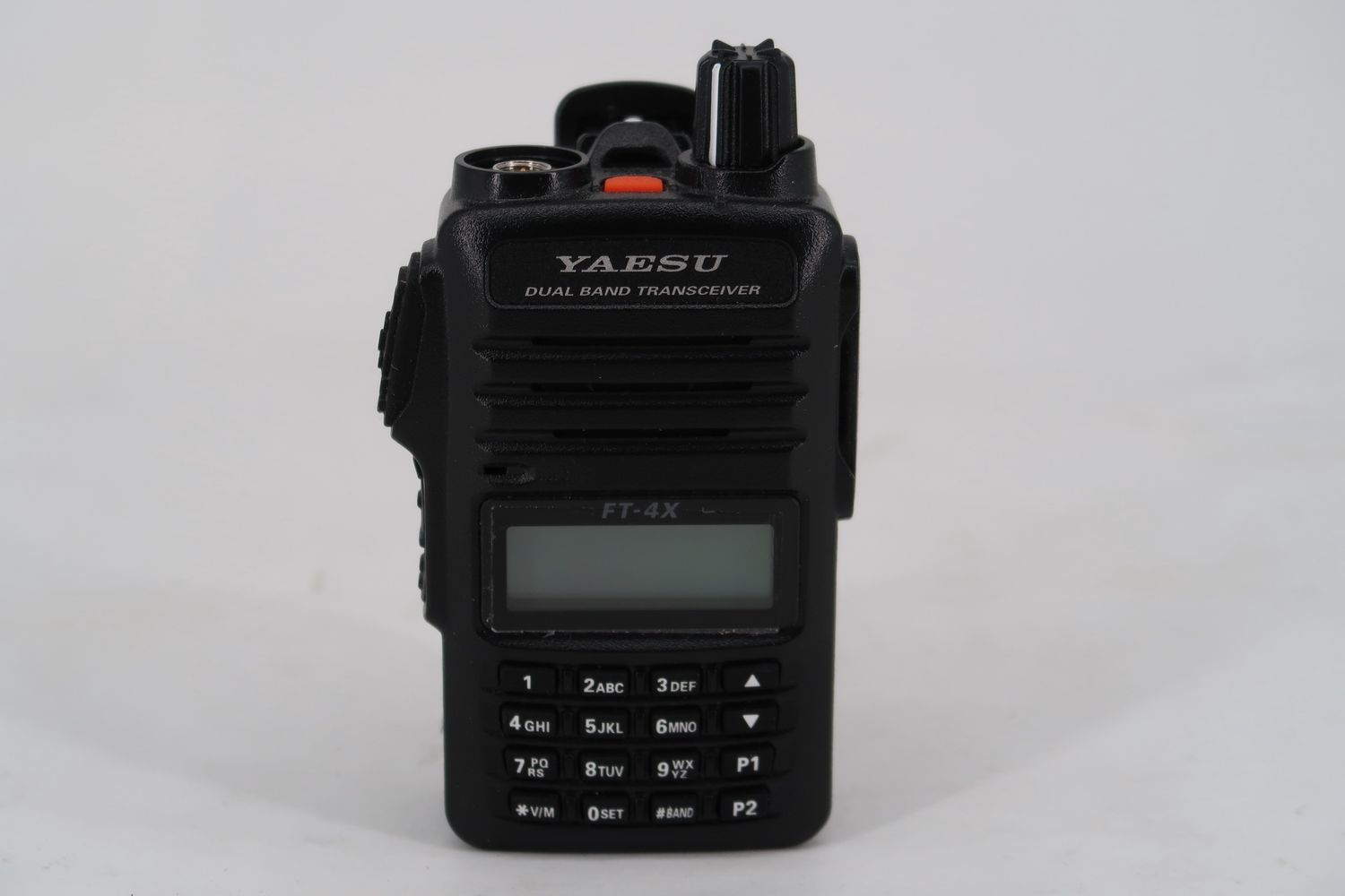 U18109 Used Yaesu FT-4XR Dual Band Handheld HT Ham Radio