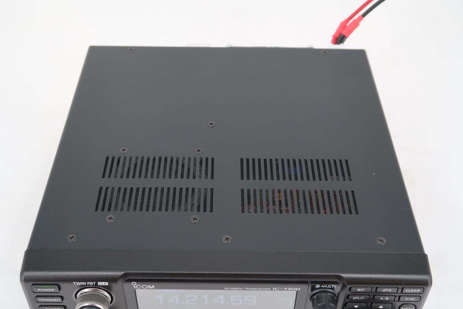 U18111 Used ICOM IC-7300 HF/50MHz Transceiver