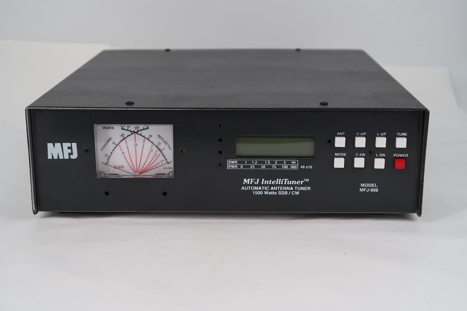 U18115 Used MFJ-998 Automatic Antenna Tuner, 1.5KW