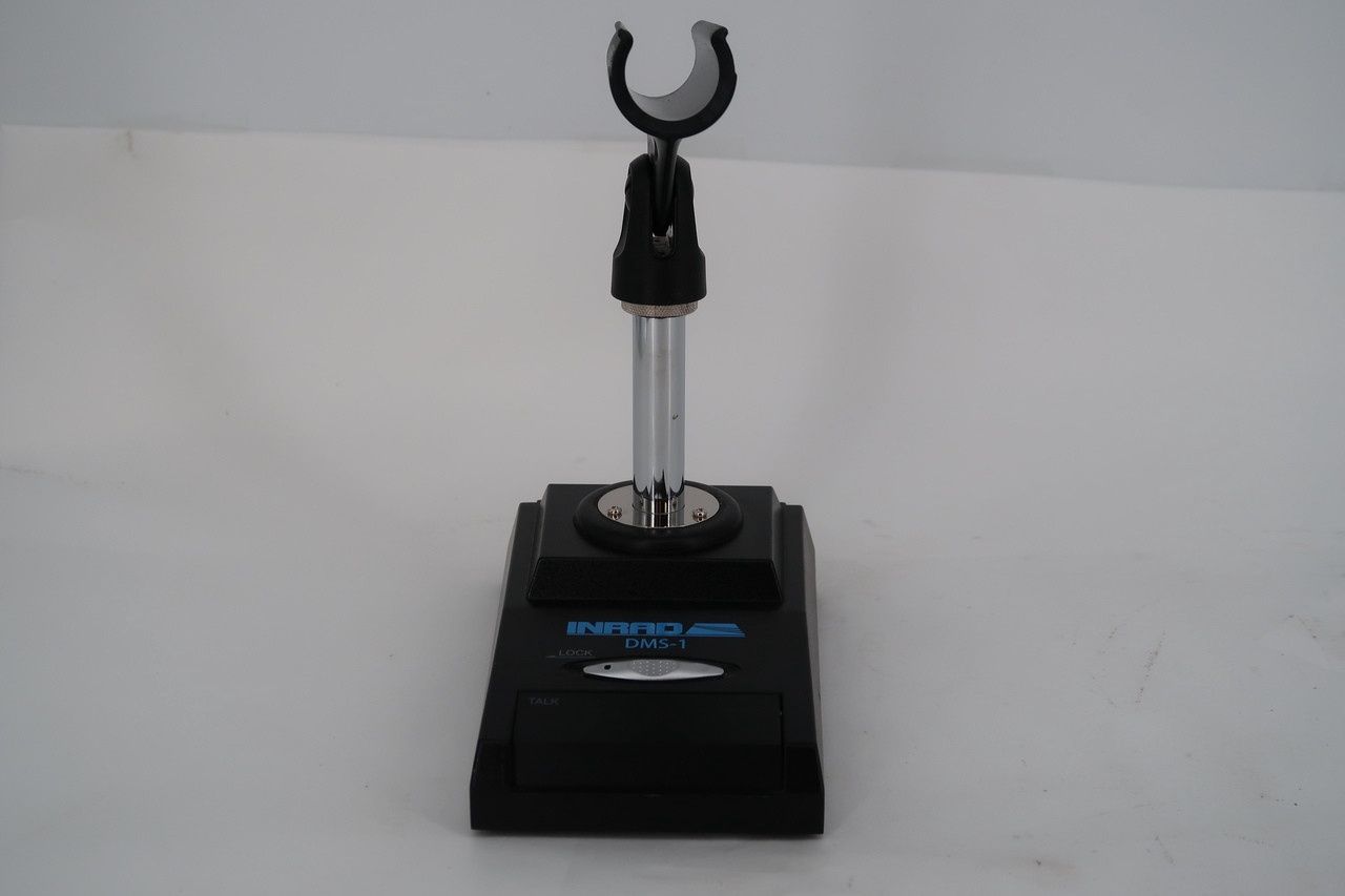 U17960 Used Inrad DMS-1 PTT Desk Stand