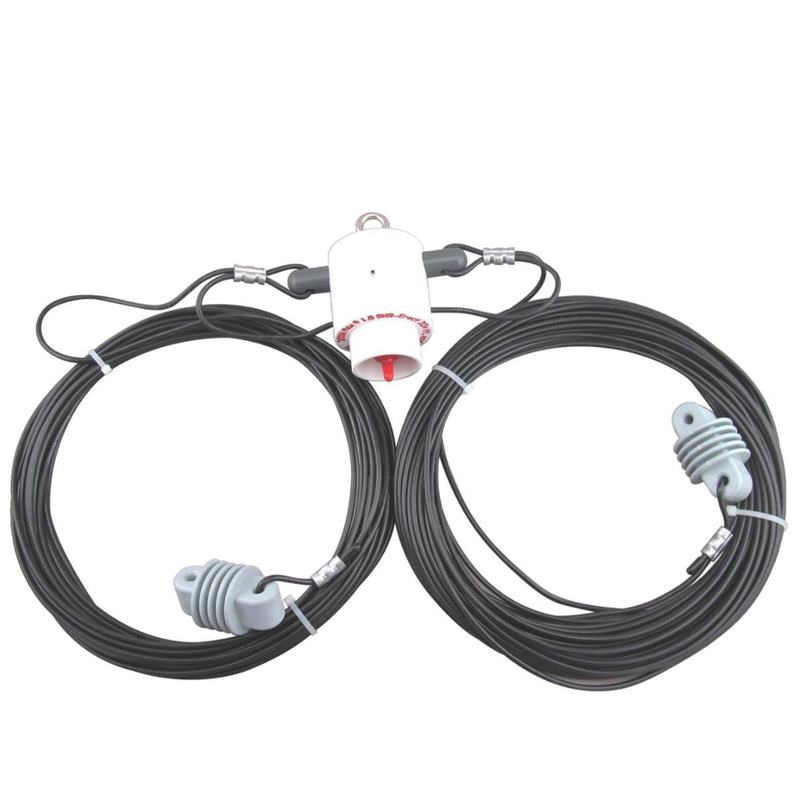 Buckmaster 4 Band 300 Watt OCF Dipole 40, 20, 10 &amp; 6 Meter