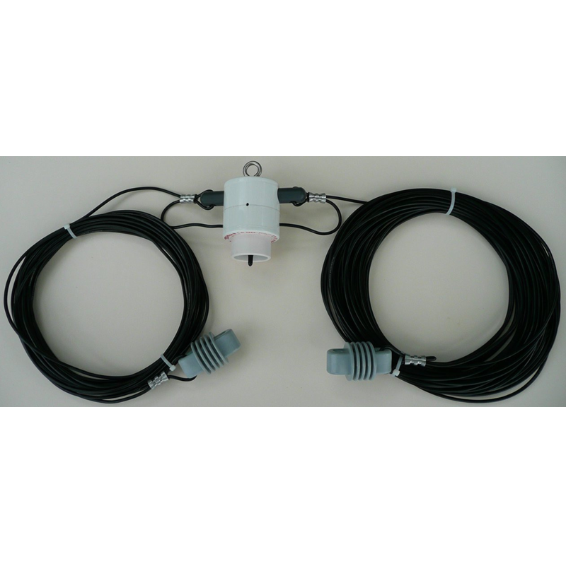 Buckmaster 7 Band 300 Watt OCF Dipole 80, 40, 20, 17, 12, 10 &amp; 6 Meter