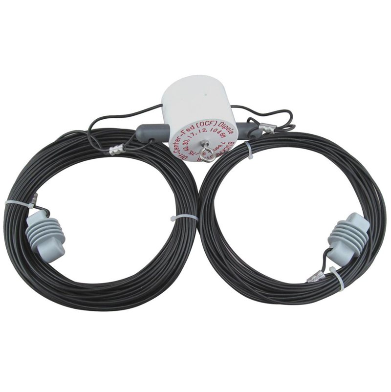 Buckmaster 7 Band 3000 Watt OCF Dipole 80, 40, 20, 17, 12, 10 &amp; 6 Meter