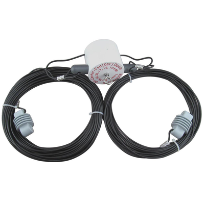 Buckmaster 7 Band 3000 Watt OCF Dipole 80, 40, 20, 17, 12, 10 &amp; 6 Meter