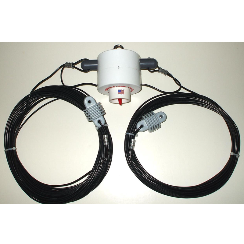 Buckmaster 8 Band 3000 Watt OCF Dipole 160, 80, 40, 20, 17, 12, 10 &amp; 6 Meter