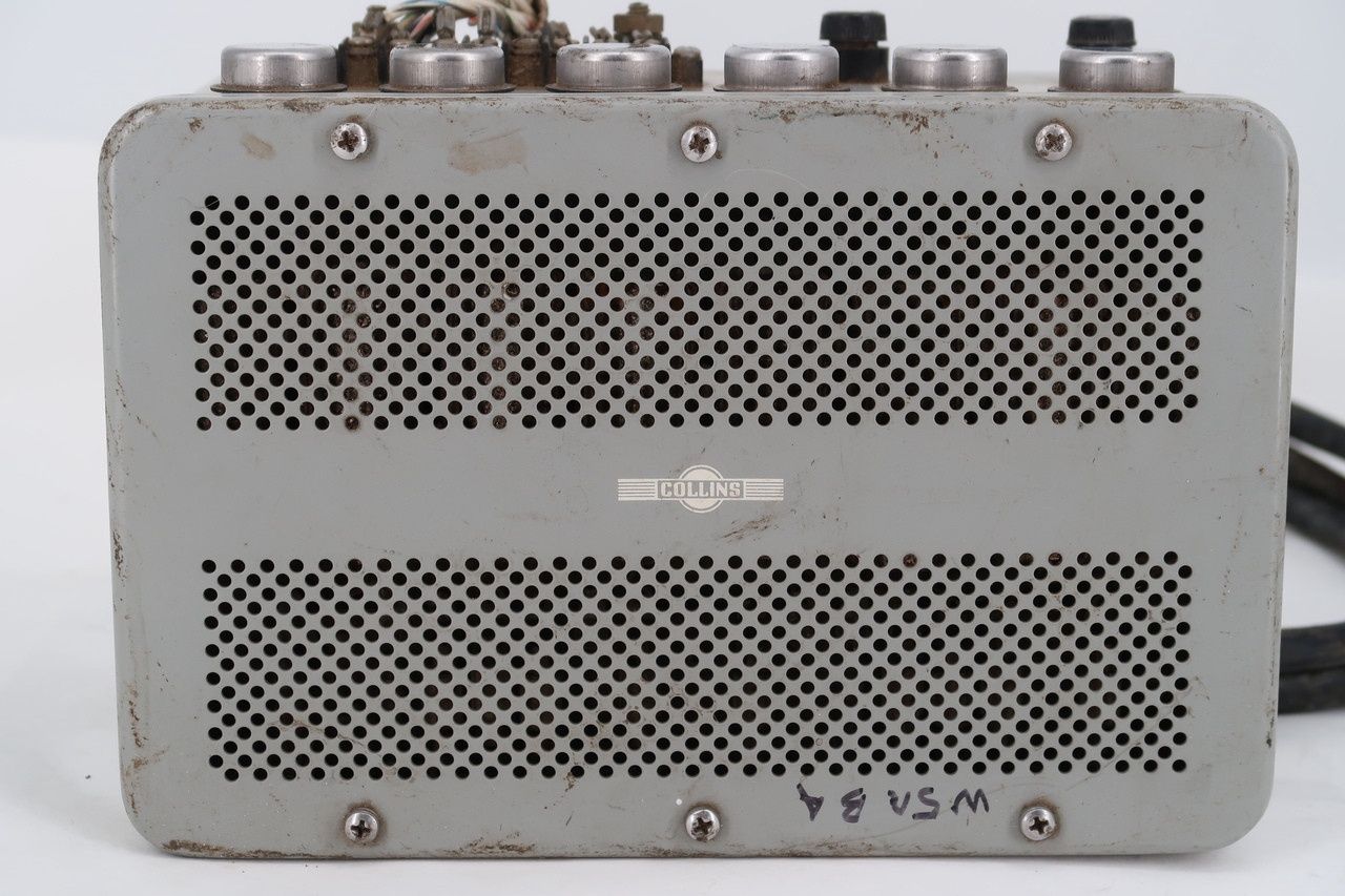 U17939 AS IS Untested Collins 516E-1 DC Power Supply