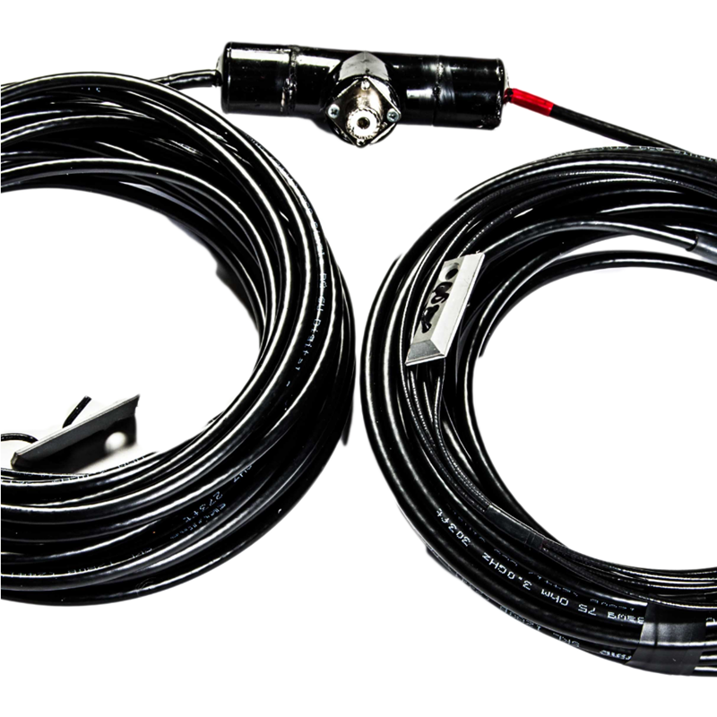 Radiowavz 17DBZ  17M Double Bazooka Antenna