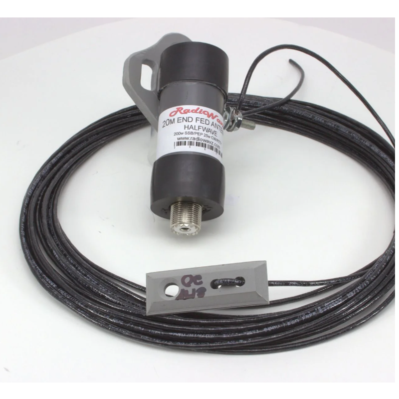 RadioWavz EFH10 END FED HALF WAVE ANTENNA