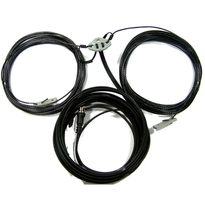 RadioWavz G5RV G5RV-E Antenna with Heavy Duty 450 Ohm Ladder Line 80 - 6 Meters