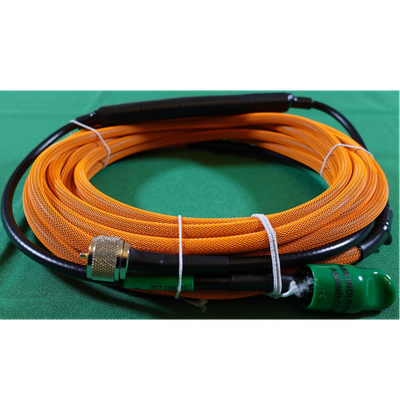 ABR Industries 218XATC-ORG-PL-50-5FERRITE Orange Wrap POTA SOTA
