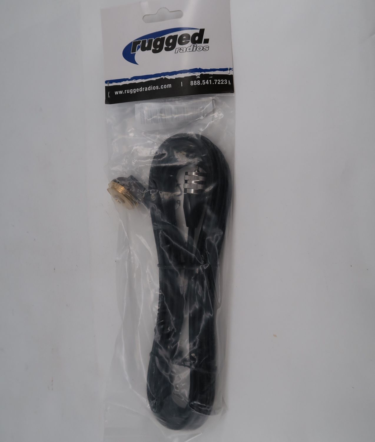 U18137 Never Used Rugged Radios NMO-MT-U Antenna Coaxial Cable