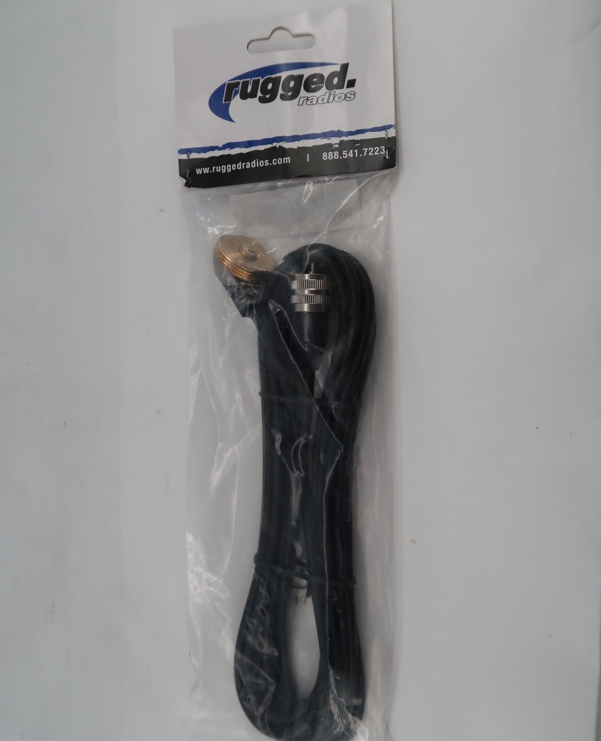 U18138 Never Used Rugged Radios NMO-MT-U Antenna Coaxial Cable