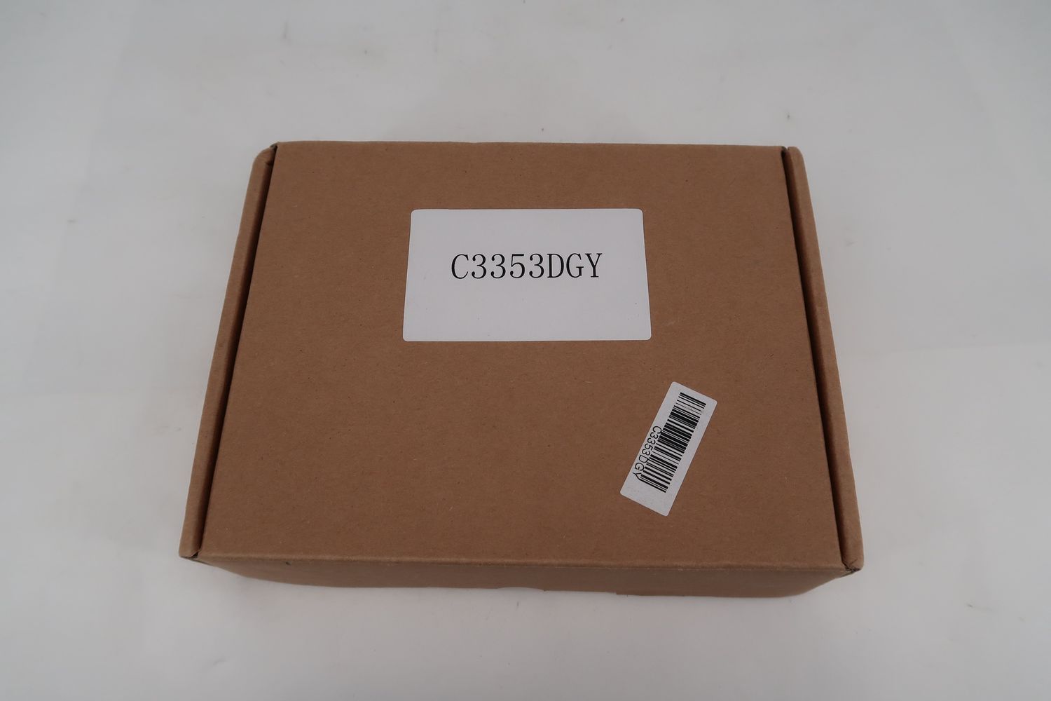 U18142 Never Used Generic Brand B033 Three Layer Folding Compact Keyboard