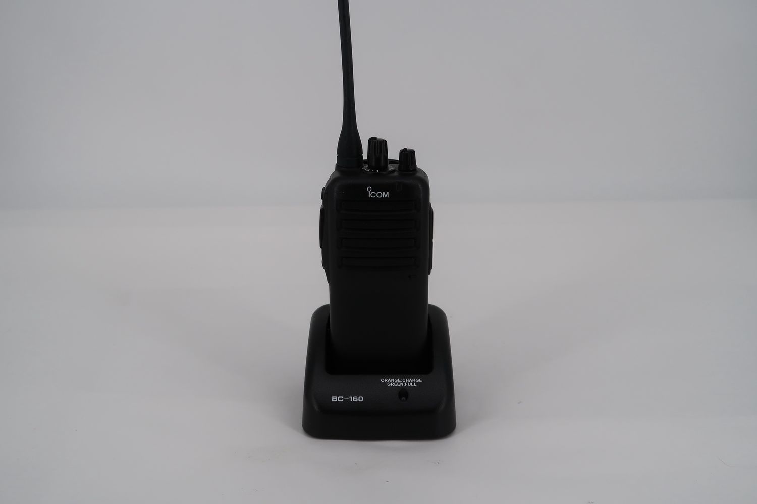 U18148 Used ICOM IC-F24 UHF Handheld Transceiver