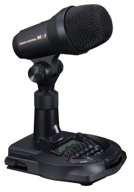 Yaesu M-1 Programmable Reference Microphone M1