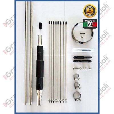 Grazioli MV6 40m Upgrade Kit 40m Extension Kit for MV6
