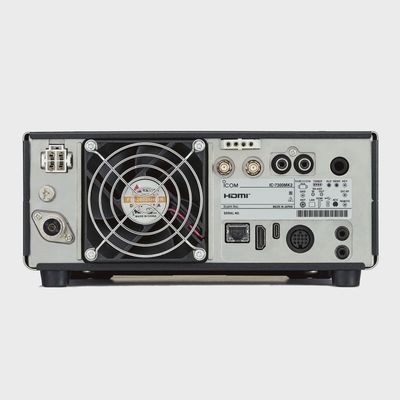 ICOM IC-7300MK2 IC-7300MK2 HF AND 6 METER SDR TRANSCEIVER