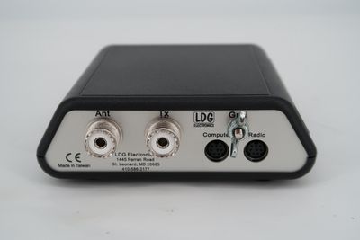 U18167 Used Yaesu FT-817 HF/VHF/UHF Radio MEGA Kit w/ LDG Z-817