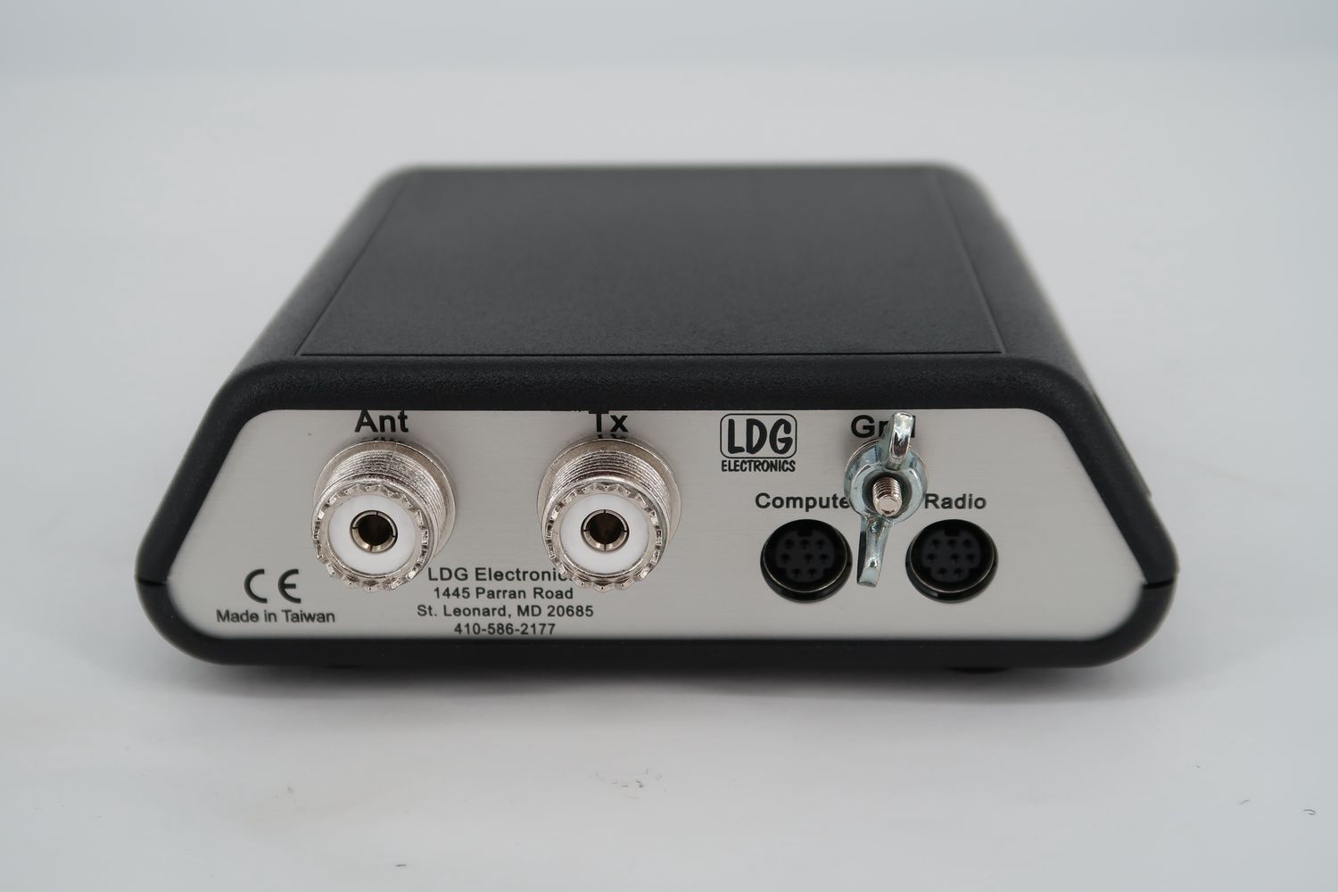U18167 Used Yaesu FT-817 HF/VHF/UHF Radio MEGA Kit w/ LDG Z-817