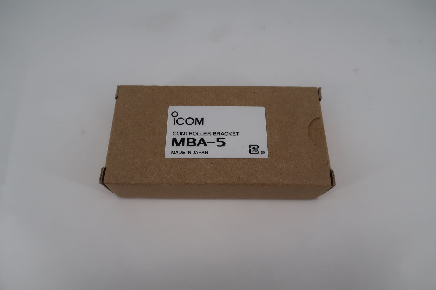 U18169 Never Used ICOM MBA-5 Controller Bracket