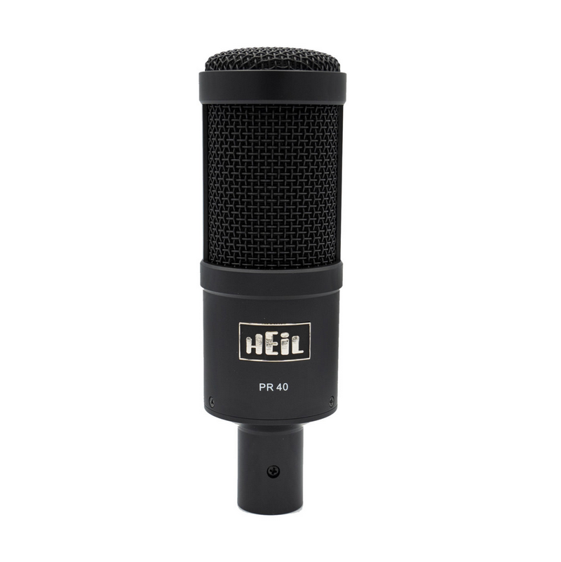 Heil PR-40B Black