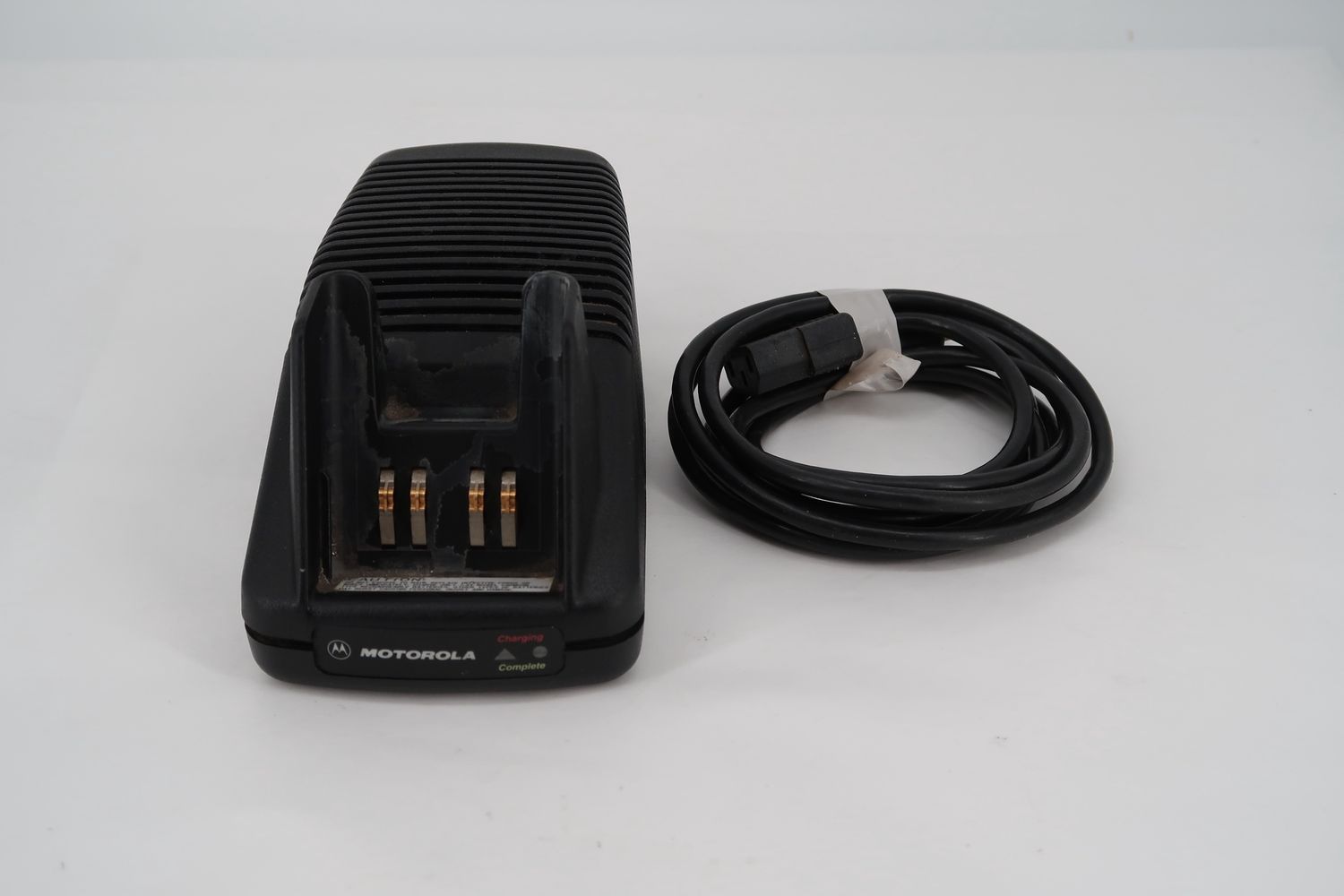 U18178 AS IS Motorola NTN7209A Handheld Charger