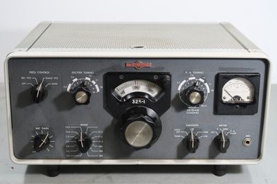U17935 AS IS Collins 32S-1 LSB/USB/CW Transmitter