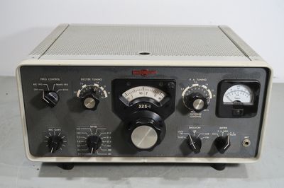 U17931 AS IS Collins 32S-1 LSB/USB/CW Transmitter