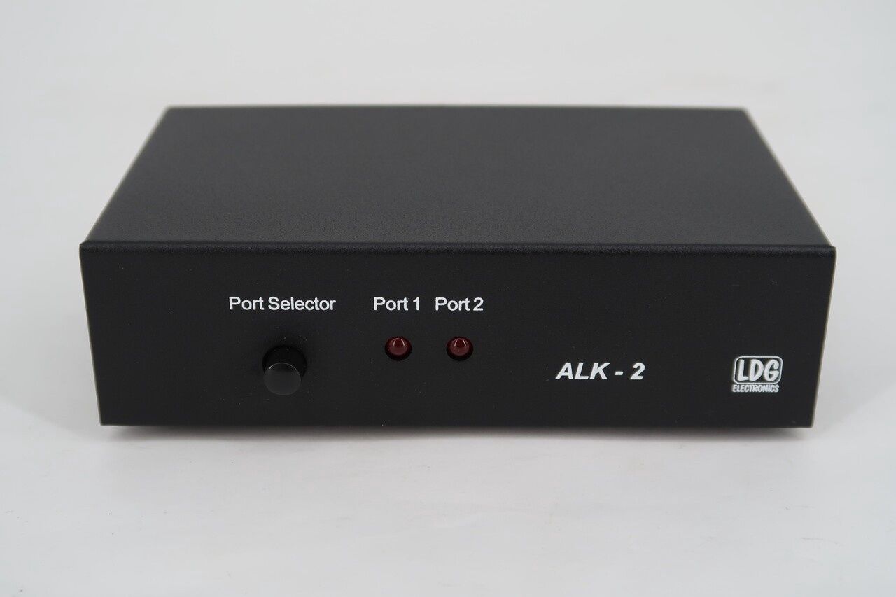 U17861 Used LDG Electronics ALK-2 Audio Linear Key Switch