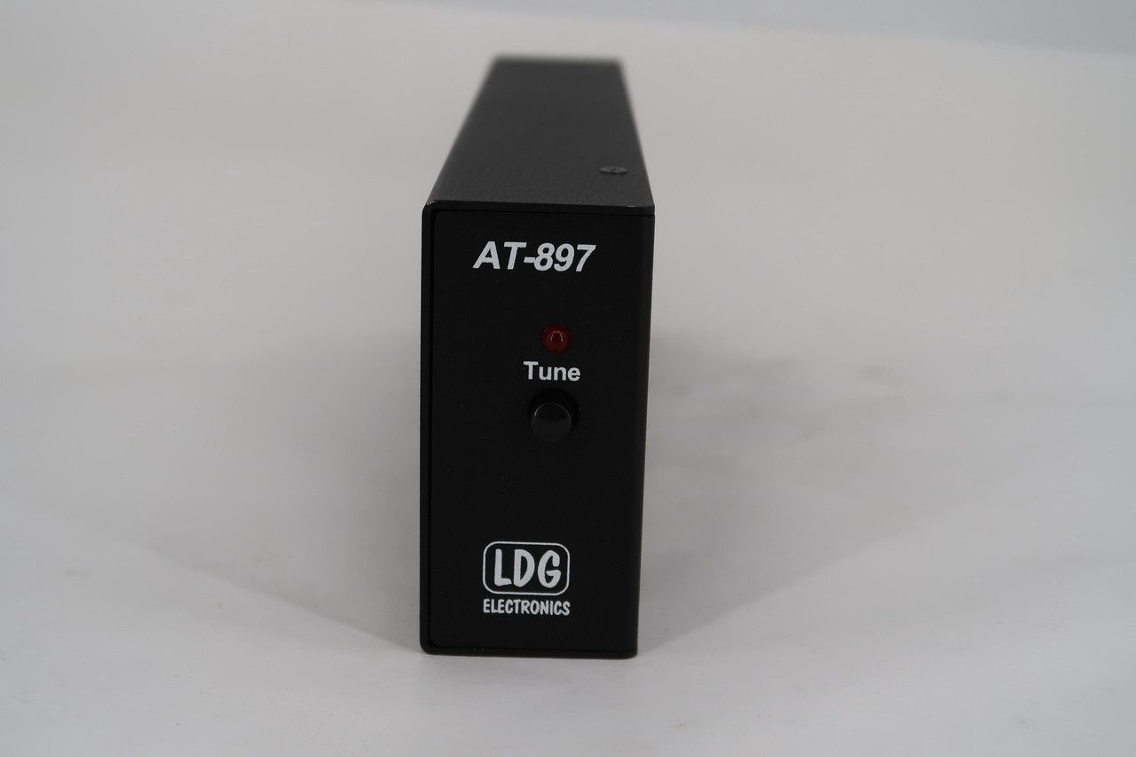 U17838 Used LDG Electronics AT-897 Automatic Antenna Tuner for FT-897