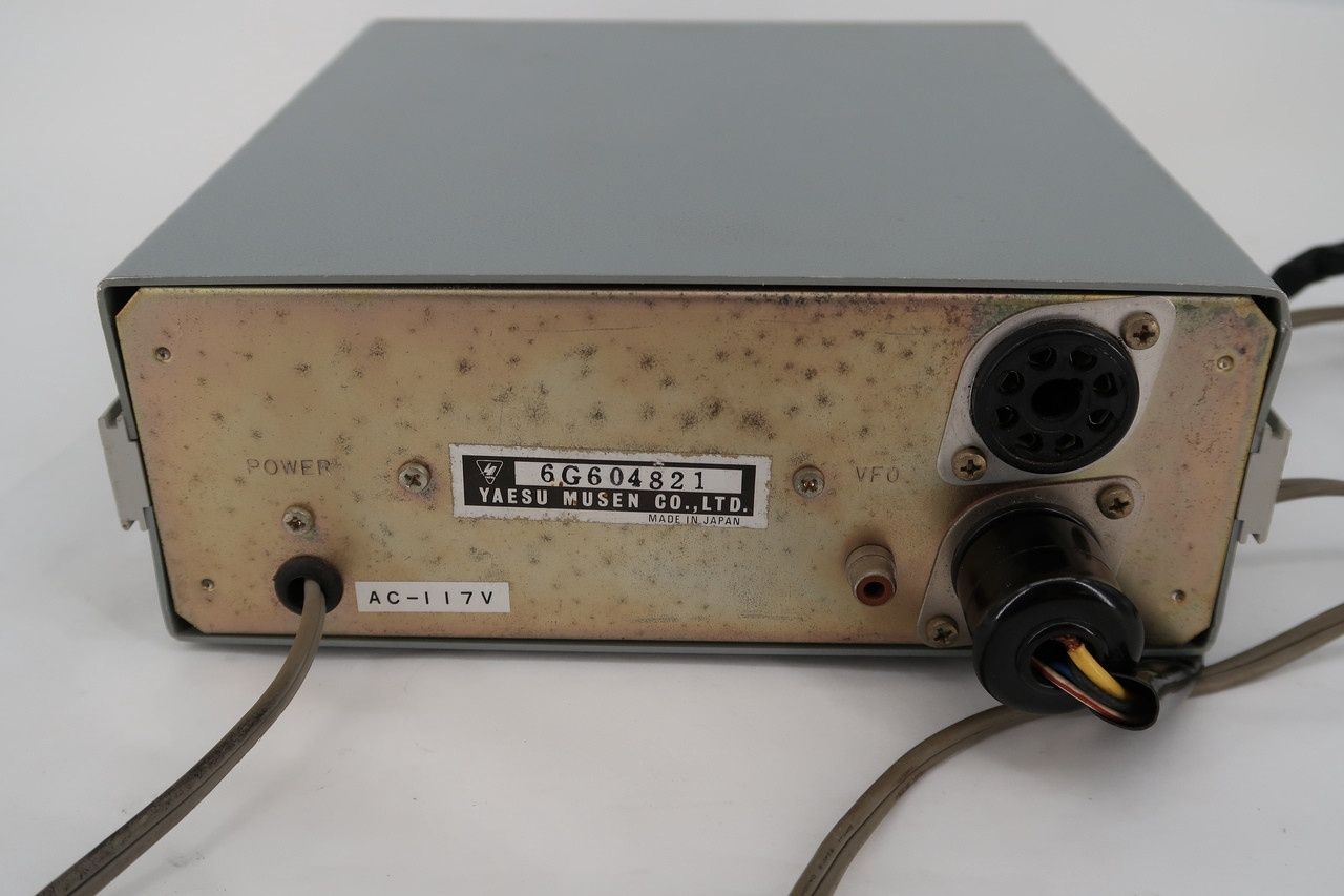 U17791 AS IS Yaesu YC-601 Digital Display For FT-101 Series