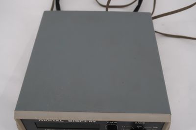 U17791 AS IS Yaesu YC-601 Digital Display For FT-101 Series