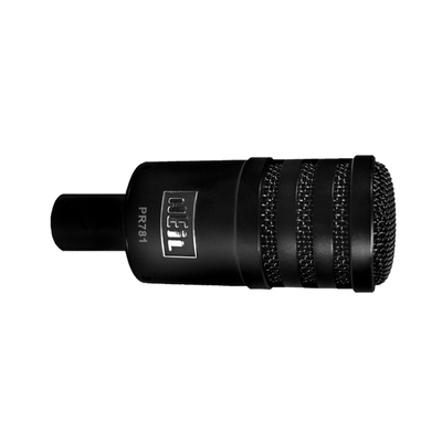 Heil PR-781 Dynamic Studio Quality Microphone